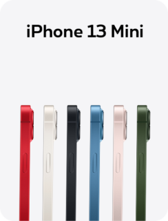 iPhone 13 mini