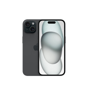 Apple iPhone 15 256GB black