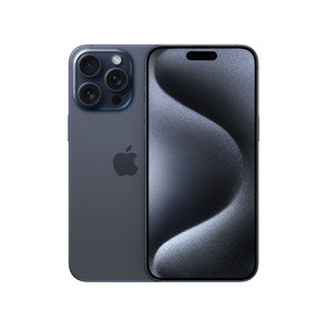 Apple iPhone 15 pro max 256GB blue titanium