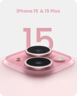 Iphone 15 - iPhone 15 Plus - Essec