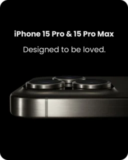 iPhone 15 Pro - Pro Max - Essec