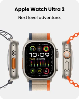 Apple Watch Ultra 2 - Essec