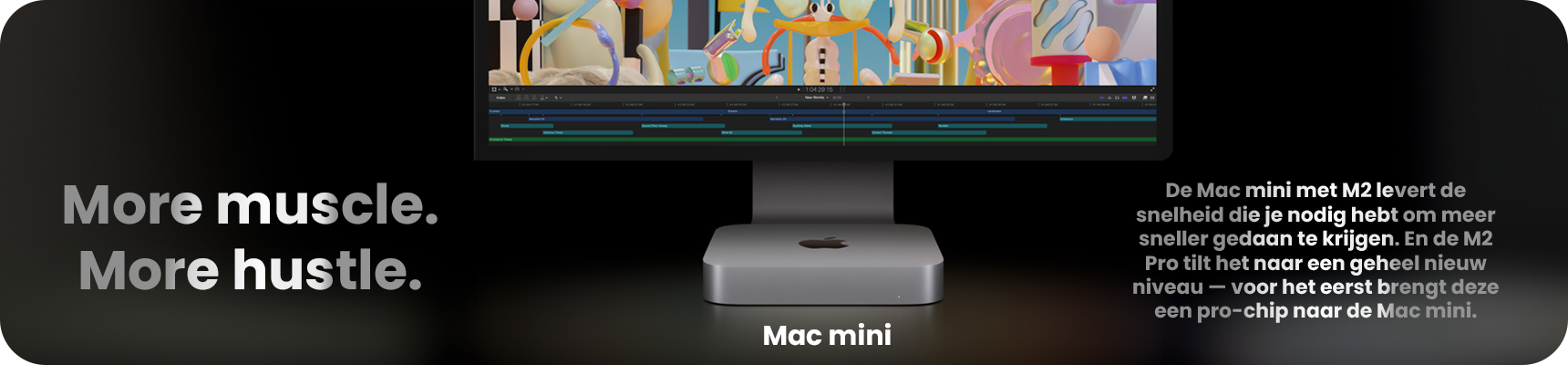 Apple Mac Mini - Essec