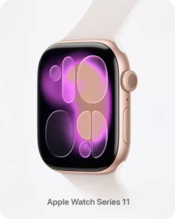 Apple Watch Series 11 - Lease jouw nieuwe Apple Watch - Essec