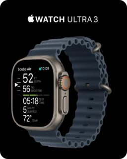 Apple Watch Ultra 3 - Lease jouw nieuwe Apple Watch - Essec