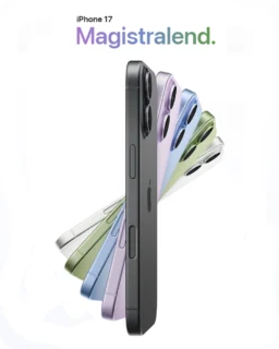 Apple iPhone 17 - Lease voordelig jouw nieuwe Apple iPhone 17