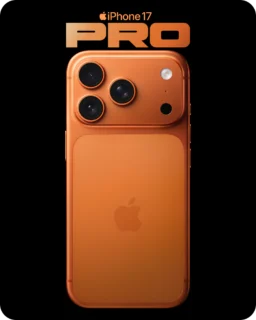 Apple iPhone 17 - Lease voordelig jouw nieuwe Apple iPhone 17