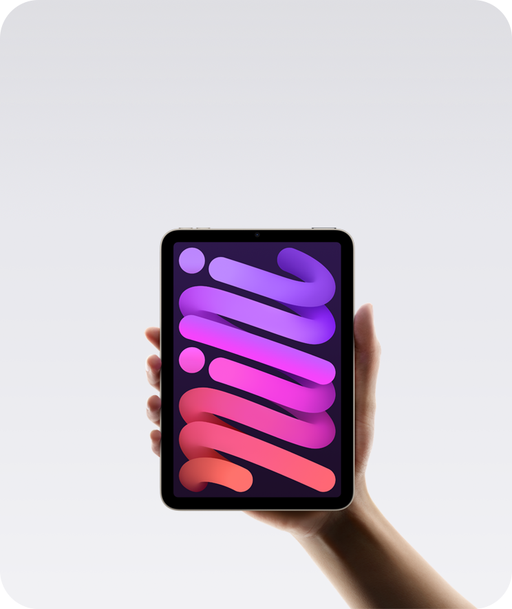 iPad mini zakelijk leasen