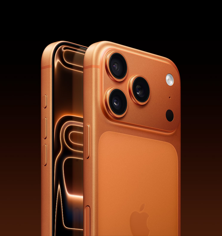 Apple iPhone 17 Pro leasen zakelijk