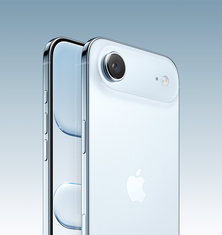 Apple iPhone 17 Air leasen zakelijk