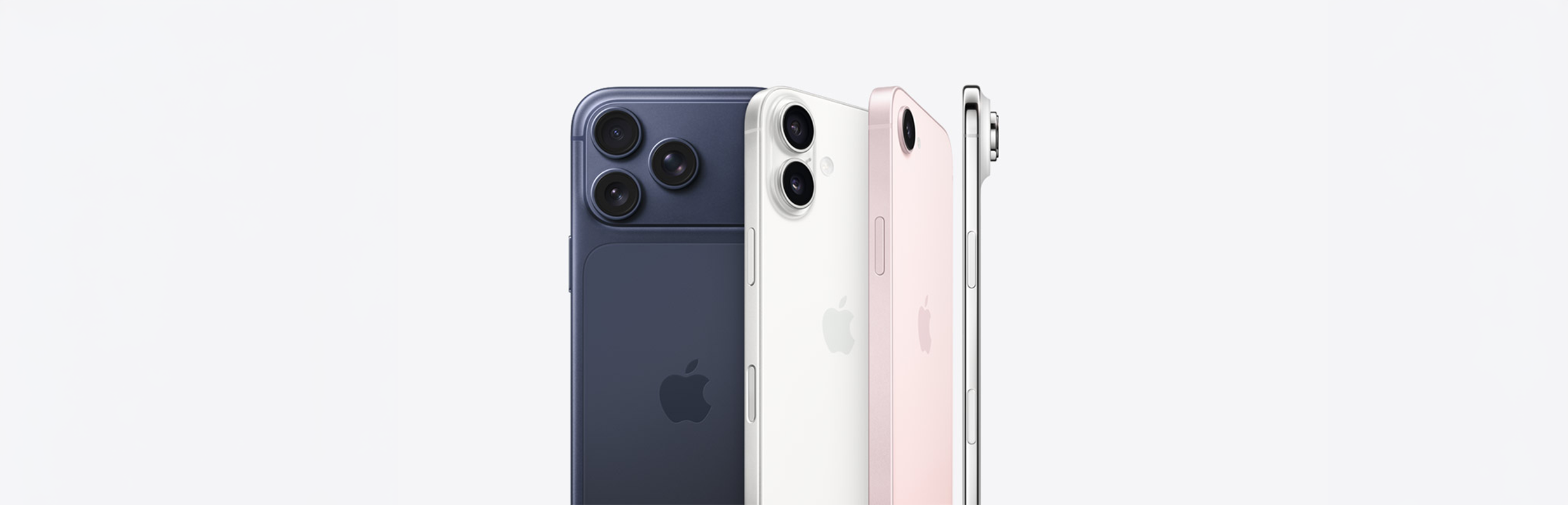 Voordelig zakelijk iPhone leasen banner